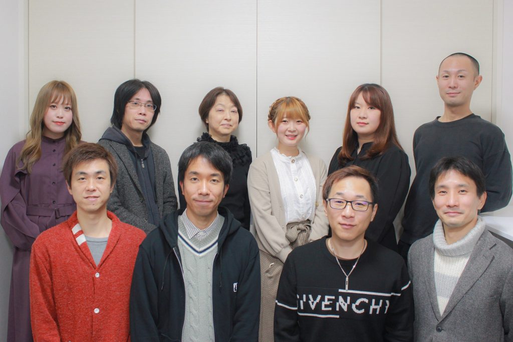 ツールラボ名古屋オフィス メンバー一同
